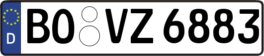 BO-VZ6883