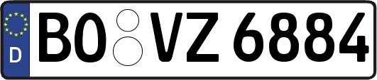 BO-VZ6884