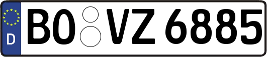 BO-VZ6885