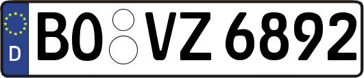 BO-VZ6892