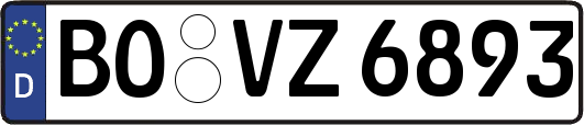 BO-VZ6893