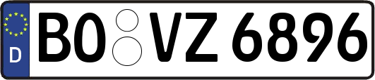 BO-VZ6896