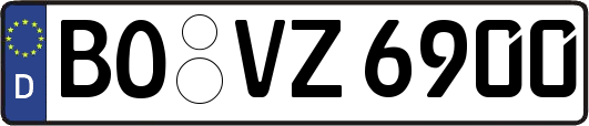 BO-VZ6900
