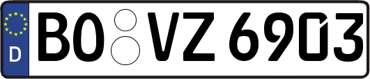 BO-VZ6903