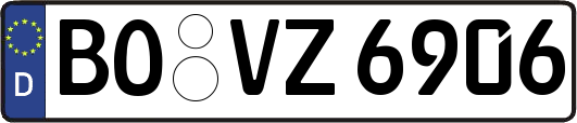 BO-VZ6906