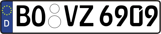 BO-VZ6909