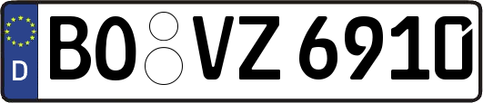 BO-VZ6910