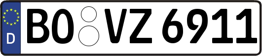 BO-VZ6911
