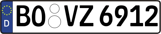 BO-VZ6912