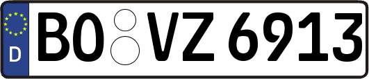 BO-VZ6913
