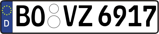 BO-VZ6917