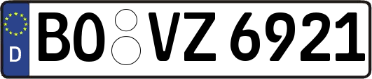 BO-VZ6921