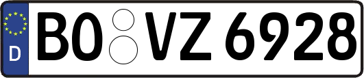 BO-VZ6928