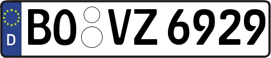 BO-VZ6929