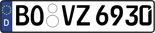 BO-VZ6930