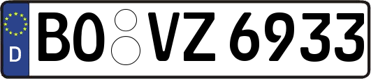 BO-VZ6933