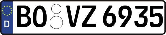 BO-VZ6935