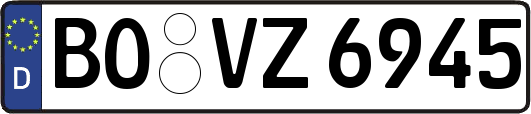 BO-VZ6945