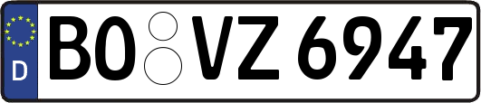BO-VZ6947