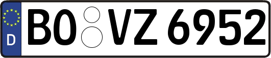 BO-VZ6952