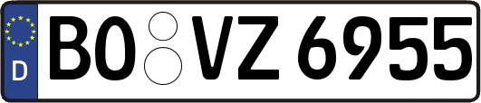 BO-VZ6955