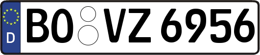 BO-VZ6956