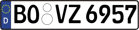 BO-VZ6957