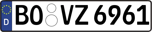 BO-VZ6961
