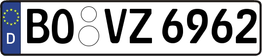 BO-VZ6962