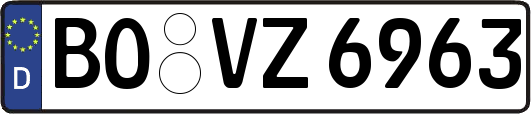 BO-VZ6963