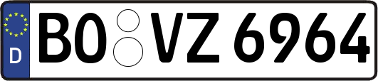 BO-VZ6964