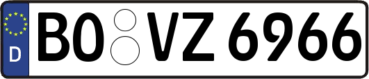 BO-VZ6966