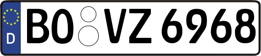 BO-VZ6968