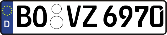 BO-VZ6970
