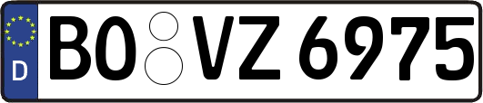 BO-VZ6975