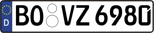 BO-VZ6980