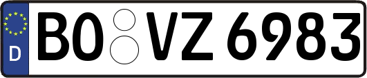 BO-VZ6983