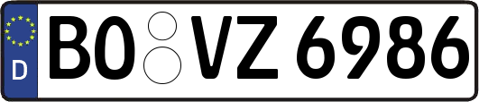 BO-VZ6986