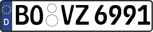 BO-VZ6991