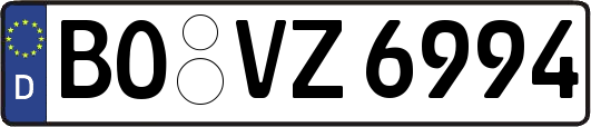 BO-VZ6994