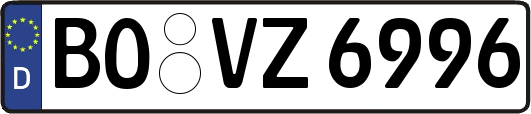BO-VZ6996