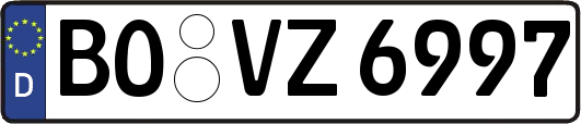 BO-VZ6997