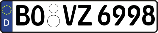 BO-VZ6998