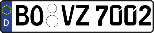 BO-VZ7002