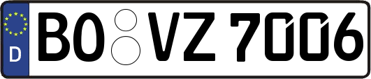 BO-VZ7006