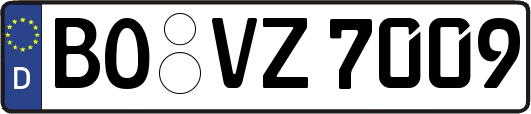 BO-VZ7009