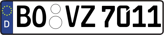 BO-VZ7011