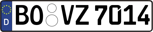 BO-VZ7014