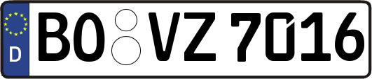 BO-VZ7016