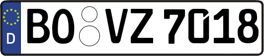 BO-VZ7018